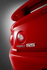 Chevrolet Cobalt SS 2007 года